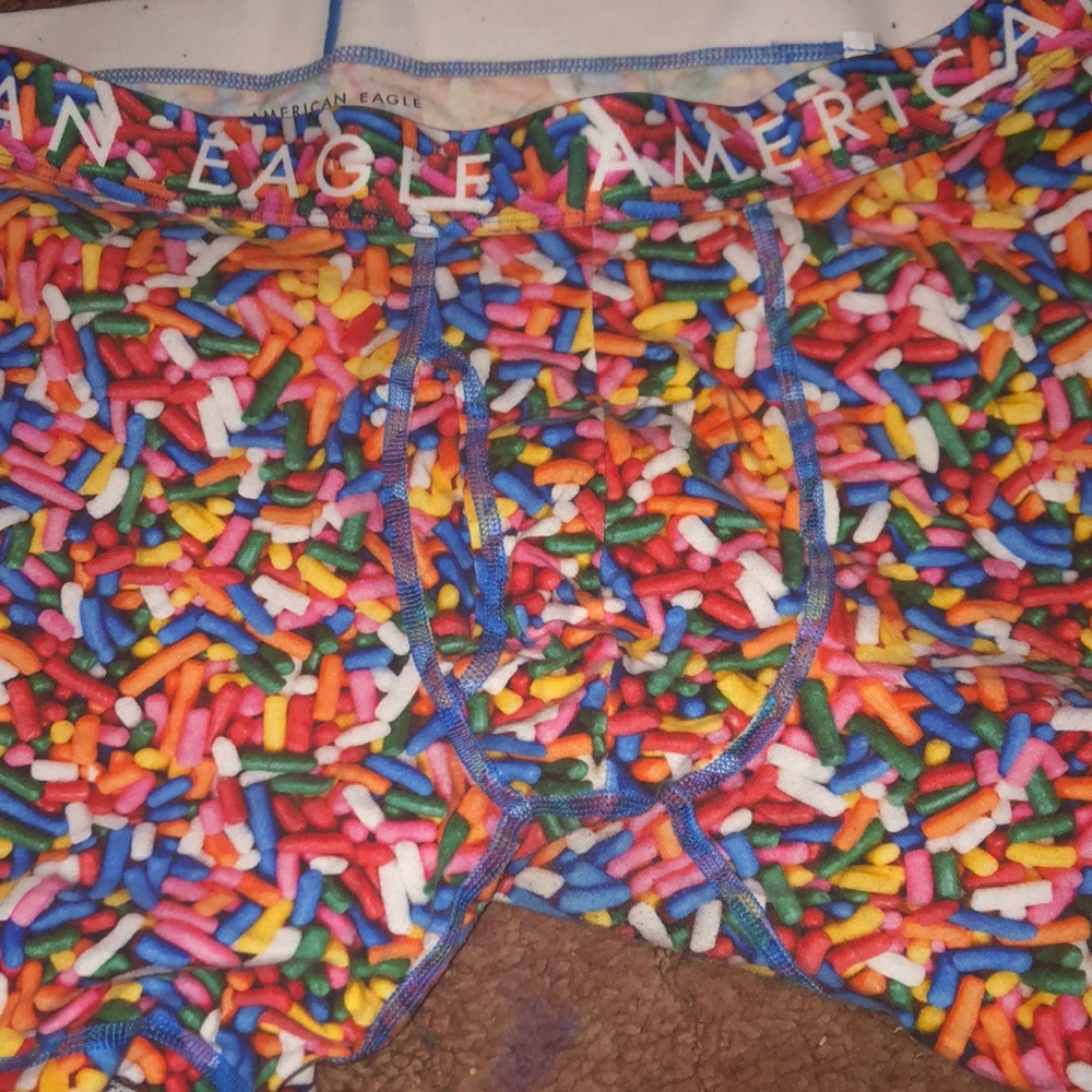 American eagle rainbow boxer briefs